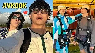 TAEKOOK / TOP 10 Underrated moments, between Jungkook and Taehyung / Part 327 (VKOOK BTS)