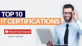 IT Certifications | Top 10 IT Certifications | Highest Paying IT Certifications