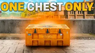 Extreme ONE CHEST Challenge on Warzone