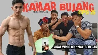 KAMAR BUJANG #31 (VIDEO MESUM COL* YUDHO LIE KESEBAR?)