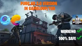 Pubg Kr 3.0 Version Installation In Gameloop/Tgb Emulator | 100% Safe | No Issue | 2024