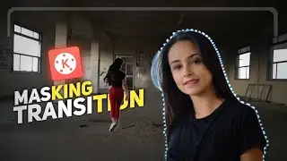 Masking Transition In Kinemaster | Kinemaster Tutorial