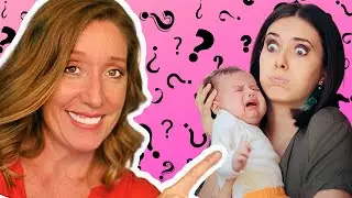 Top 10 Questions About the Post Partum Period (4th Trimester)