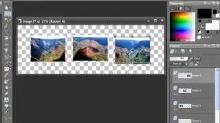 Creating Panoramic Photos - Paint Shop Pro Photo X2 Ultimate