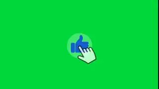 Green Screen Like Button!