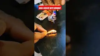 MQ4 Sensor with Arduino 