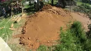 секретные технологии борьбы с плывуном в колодце
