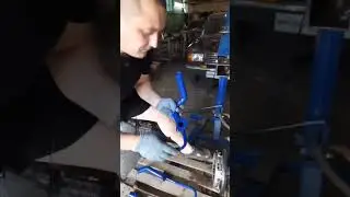 Система охлаждения Турботаз. часть 5 эпизод 1 