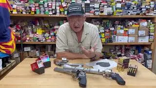 Gun of the Week! Model 629DX