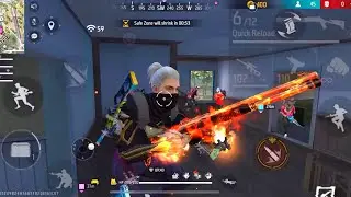 M1014 KING👑 99% Headshot Rate ⚡️Solo Vs Squad Full Gameplay