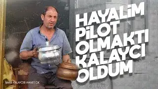 Osmanlı geleneği tarih oluyor (Kalaycılık)