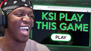 I Made a Game for KSI