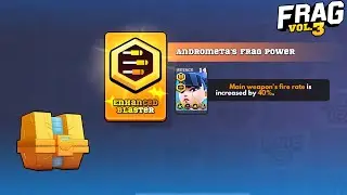Pro Season Rewards, Multiple FRAG Powers and Legendary - Frag Pro Shooter