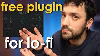 This Plugin Shouldn't Be FREE | The Best New Instrument Plugin for Lo-Fi in 2024