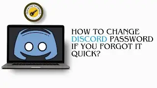 How To Change Discord Password If You Forgot It !! QUICK 2024