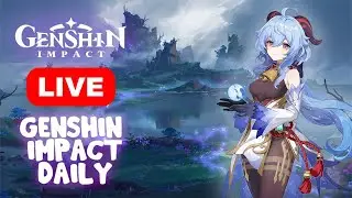 2022.03.08 | Genshin Impact Daily