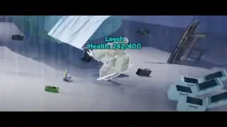 My longest fight with parasites | Roblox Isle,9