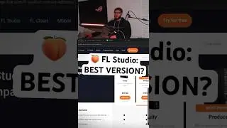 FL Studio: What Version Do YOU Have? #flstudiobestversion #flstudio #fl #fruityvsproducer #youknowme