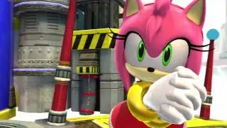 Sonic Generations P2