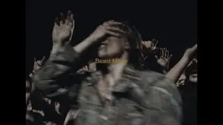 HERONWATER - BEAST MODE (LYRIC VIDEO)