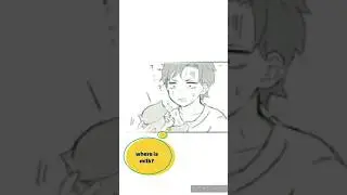 Damian is bad father🙄 #shorts #spyxfamily #anyaxdamian