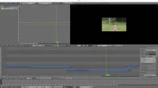 Blender Video Editing #2 Fades 1