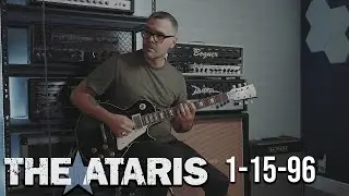 The Ataris - 1 15 96 (Guitar Cover)