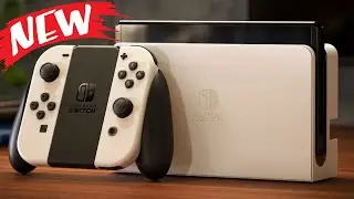 The NEW Nintendo Switch Pro™