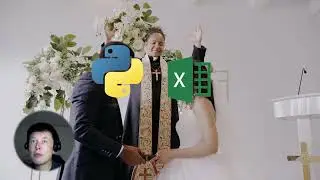 Use Python in Excel - This is Finally Coming 🤯