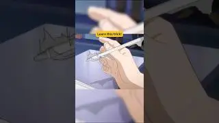 THUMB AROUND CONTINUOUS pen spinning tutorial 👍