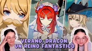 HISTORIA DE SIMULANKA COMPLETA 🧚🏻‍♀️ | Evento de *VERANO* versión 4.8  ☀️ | wondergea 🌷