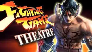 The Tekken 4 Endings - Fighting Game Theater