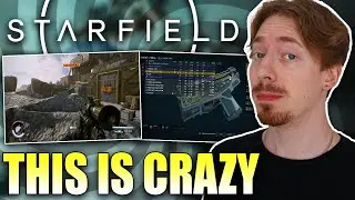 Starfield Mods Are Getting INSANE... - Top 10 Mods You NEED!