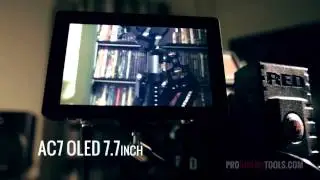 SmallHD AC7 (non-OLED) IPS LCD Display Monitor