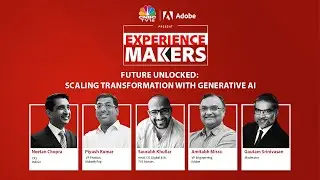 Unlocking the Future: Scaling Digital Transformation with Generative AI