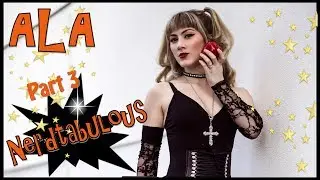 #NERDTABULOUS - Anime Los Angeles 2017 Part 3