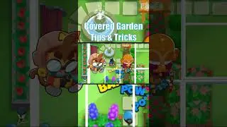 Covered Garden Tips & Tricks