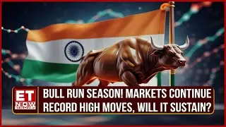 Massive Bull Run To Record Highs, Will September See Continued Momentum? | Closing Trades | ET Now