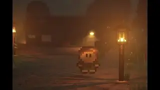 [UE4 - Blueprints] How to Make 2D Sprite Characters in a 3D World in Unreal Engine