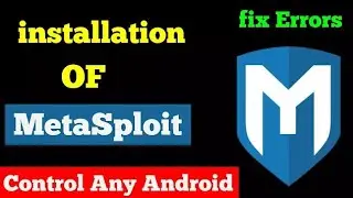How to install metasploit in termux | without root | cyber phoenix