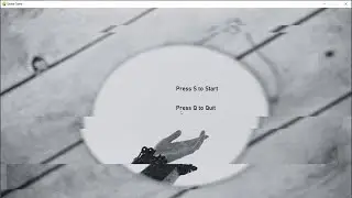 How to create and add  glitched animated GIFs in a game | Pygame | Python
