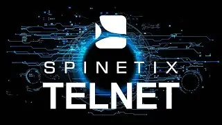 Управление воспроизведением и внешними устройствами через Telnet с помощью SpinetiX