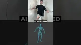 FREE AI Motion Capture?! 