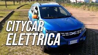 Dacia Spring 2023: TUTTO quello che dovete sapere!