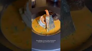 Биск - база для любителей сифуда🦐