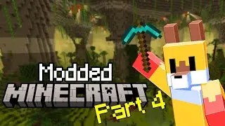 [Modded Minecraft] Deep Sea Exploration