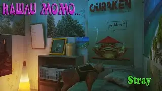 Stray Нашли Момо...