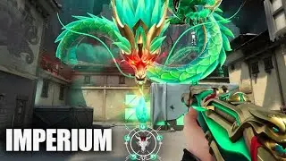 IMPERIUM SKINLINE // IN GAME FOOTAGE