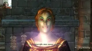 The Elder Scrolls IV: Oblivion. ч.22 Без комментариев.