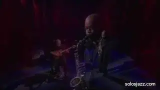 Greg Osby/John Abercrombie - SOLOS: the jazz sessions